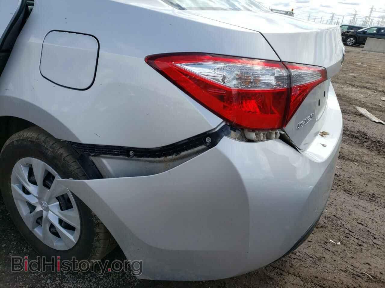 2014 TOYOTA COROLLA - VIN: 5YFBURHE4EP173681 - Photo 9