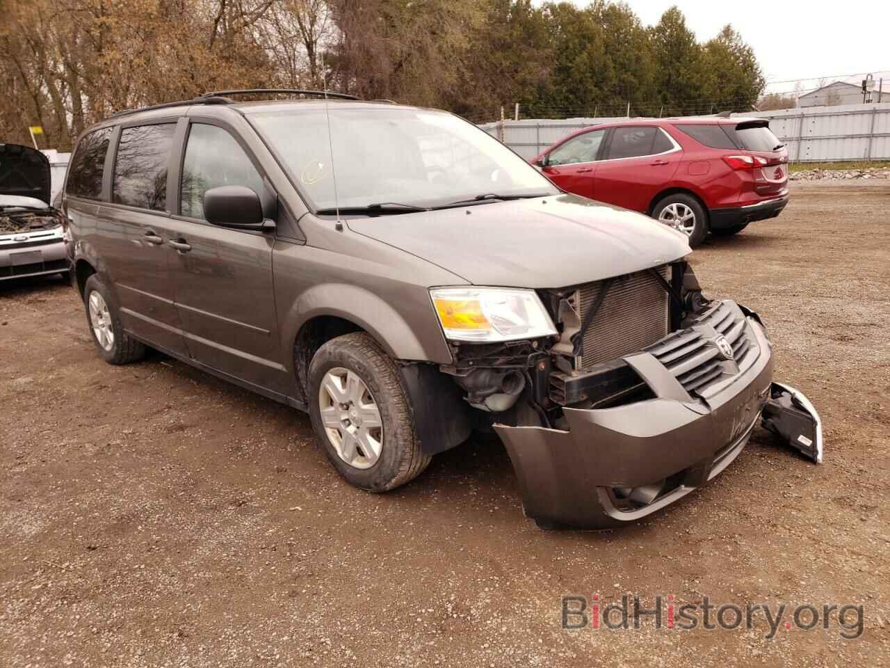 Photo 2D4RN4DEXAR190146 - DODGE GRAND CARA 2010