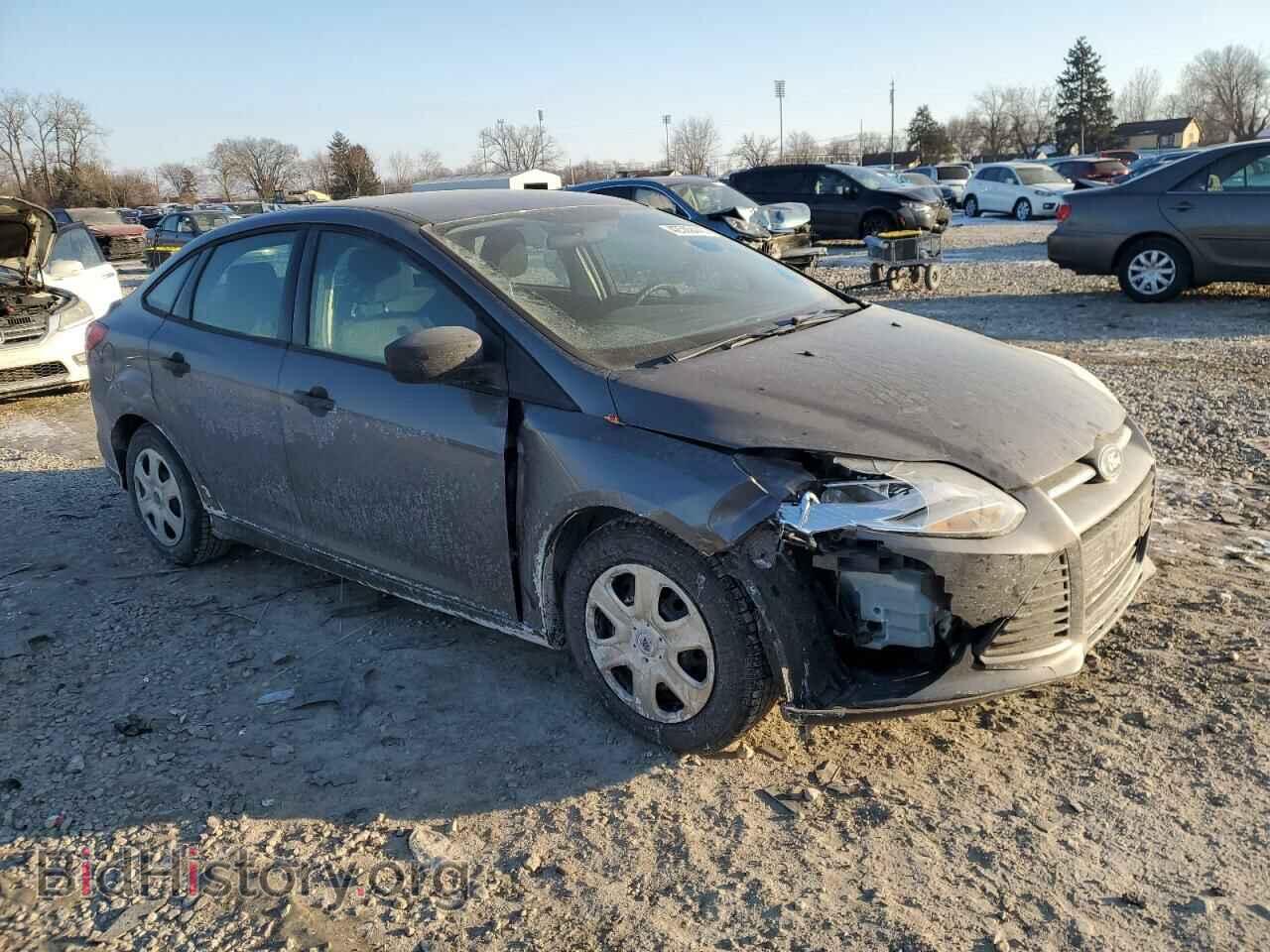 2012 FORD FOCUS - VIN: 1FAHP3E20CL289030 - Фото 4