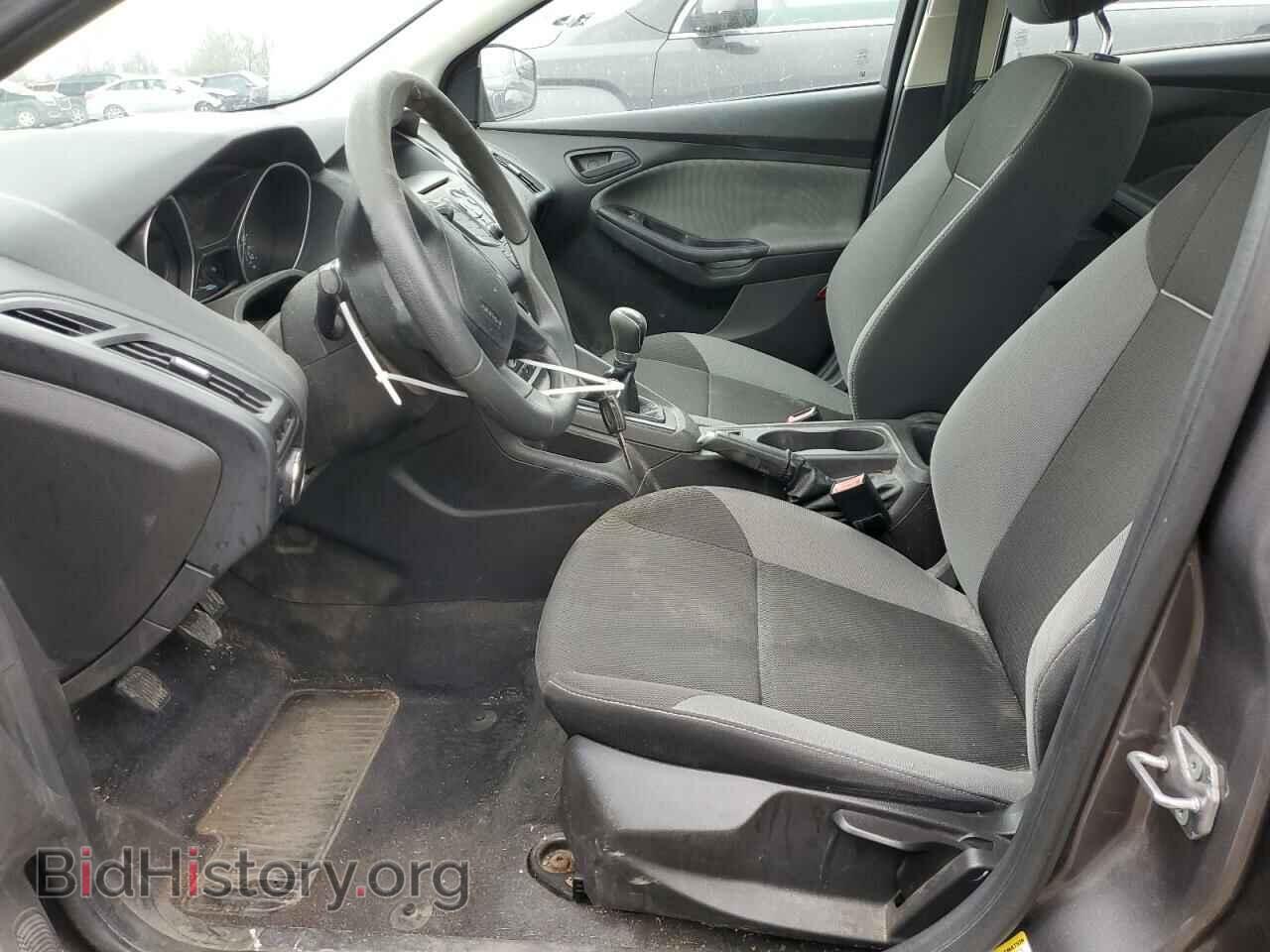 2012 FORD FOCUS - VIN: 1FAHP3E20CL289030 - Фото 7