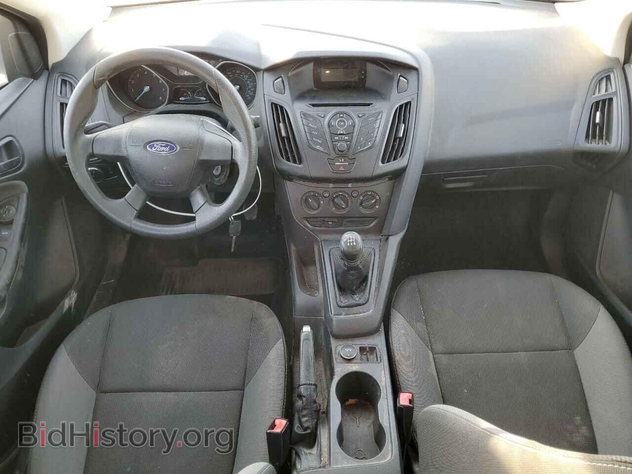 2012 FORD FOCUS - VIN: 1FAHP3E20CL289030 - Фото 8