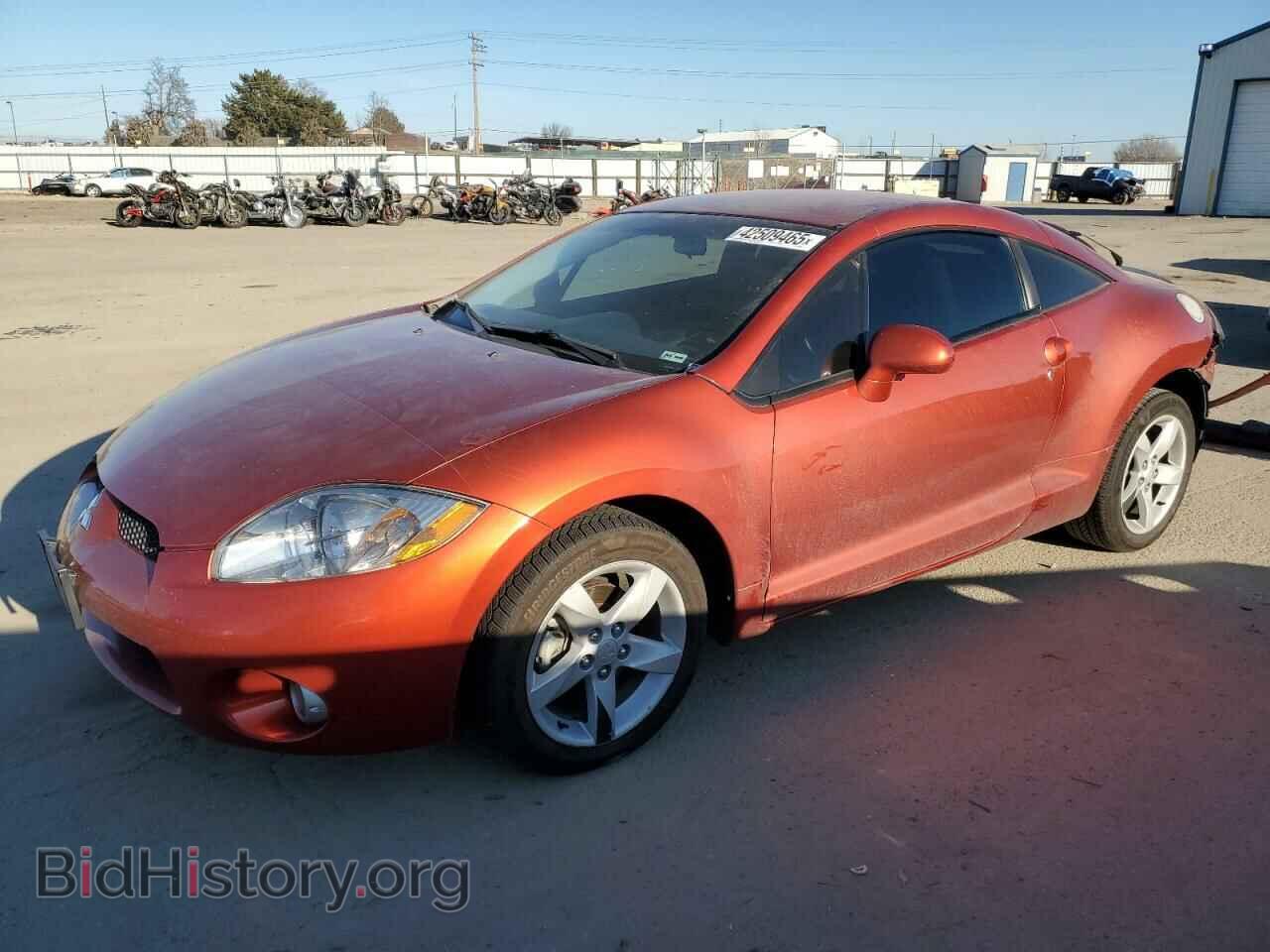 Photo 4A3AK24F96E052941 - MITSUBISHI ECLIPSE 2006