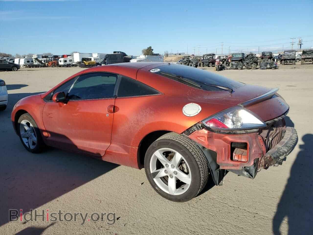 2006 MITSUBISHI ECLIPSE - VIN: 4A3AK24F96E052941 - Photo 2