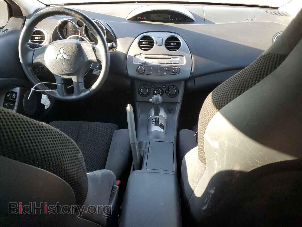 2006 MITSUBISHI ECLIPSE - VIN: 4A3AK24F96E052941 - Photo 8
