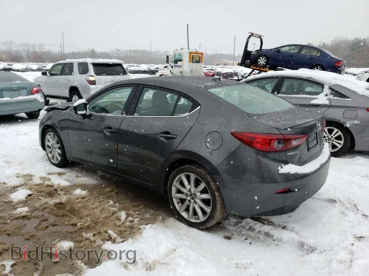 2017 MAZDA 3 - VIN: 3MZBN1V79HM100982 - Photo 2