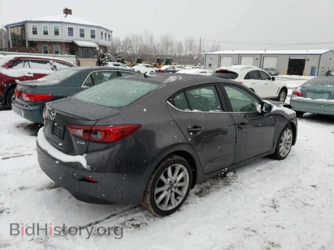 2017 MAZDA 3 - VIN: 3MZBN1V79HM100982 - Photo 3