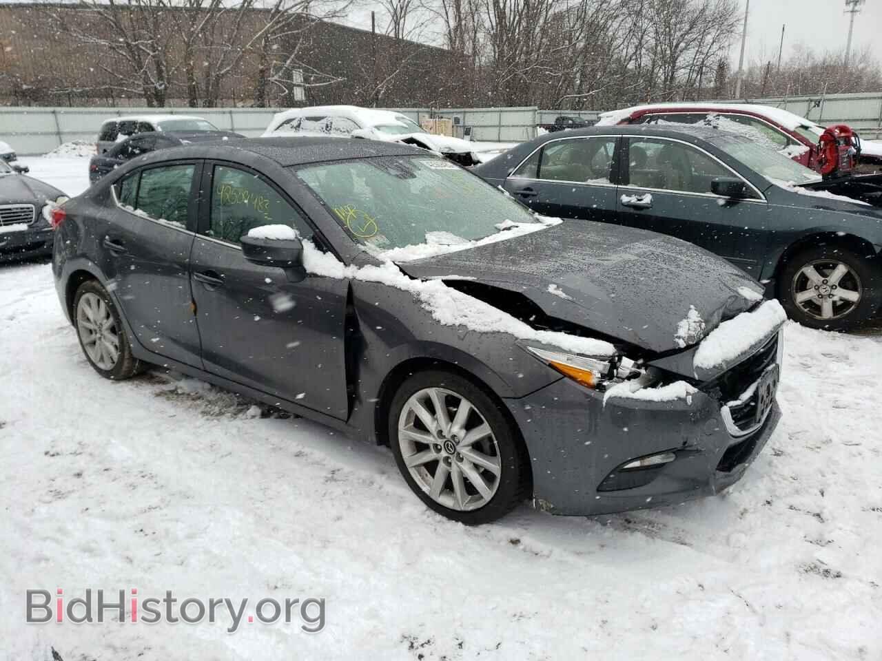 2017 MAZDA 3 - VIN: 3MZBN1V79HM100982 - Photo 4