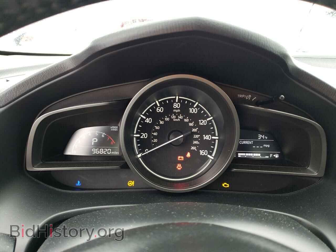 2017 MAZDA 3 - VIN: 3MZBN1V79HM100982 - Photo 9