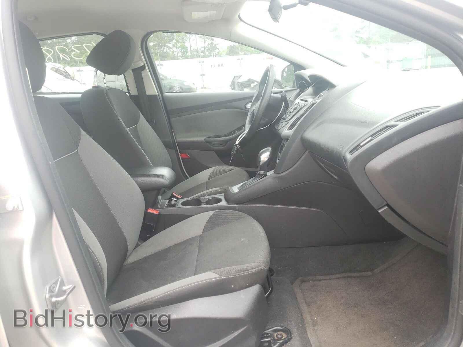 2014 FORD FOCUS - VIN: 1FADP3F28EL249276 - Фото 5