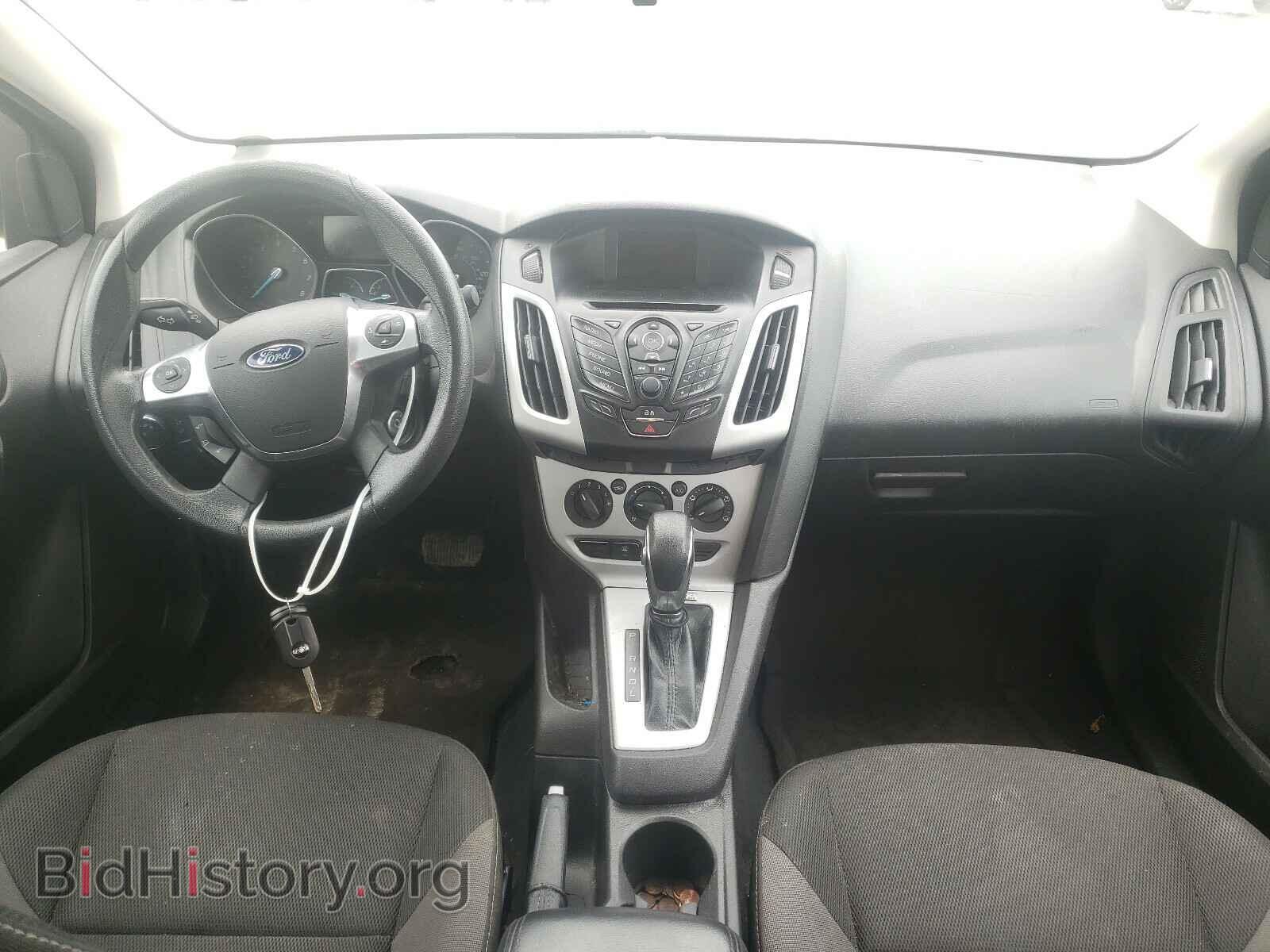 2014 FORD FOCUS - VIN: 1FADP3F28EL249276 - Фото 9