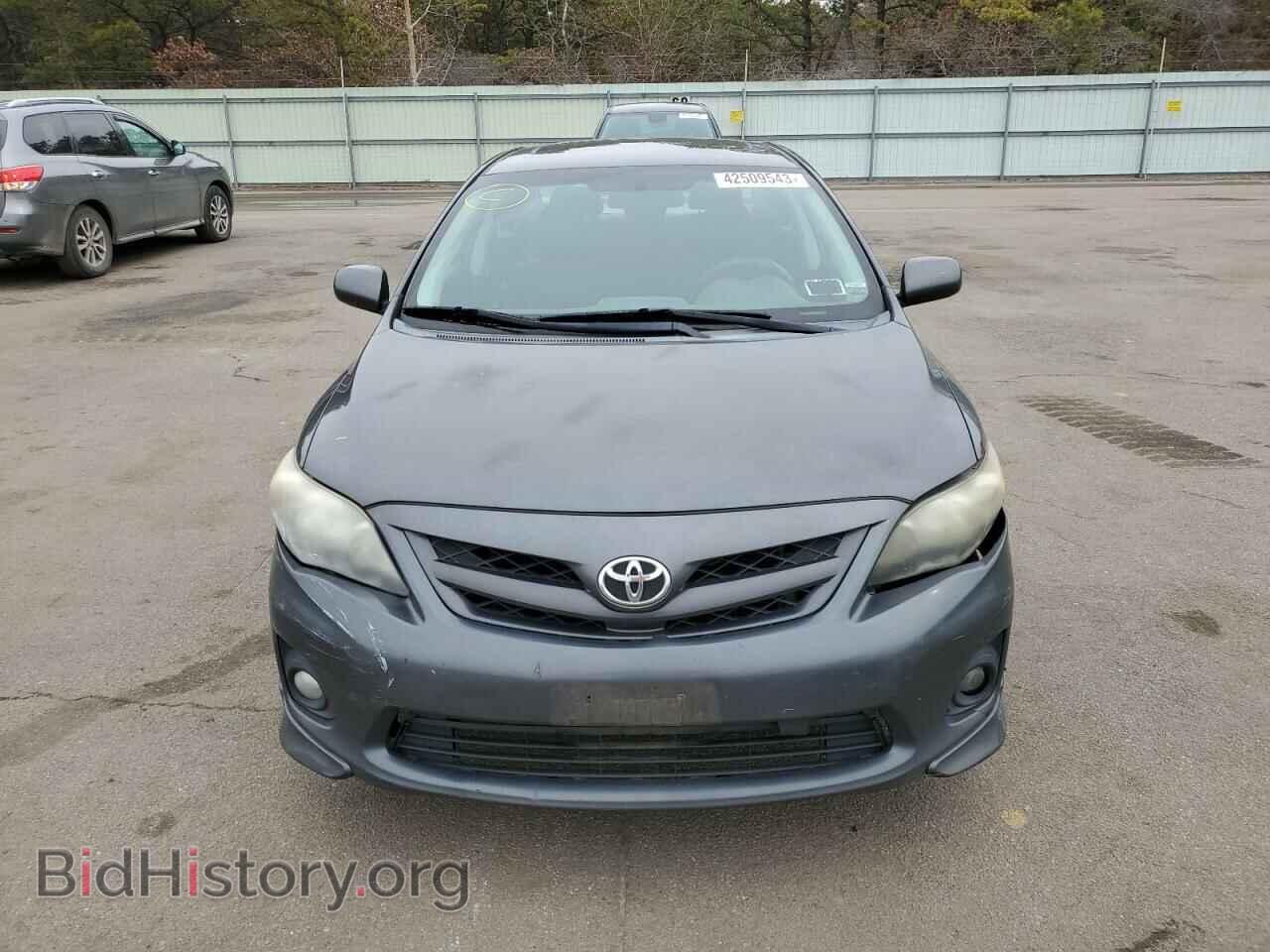 2011 TOYOTA COROLLA - VIN: 2T1BU4EE2BC631043 - Фото 5