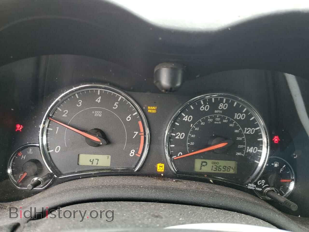 2011 TOYOTA COROLLA - VIN: 2T1BU4EE2BC631043 - Фото 9