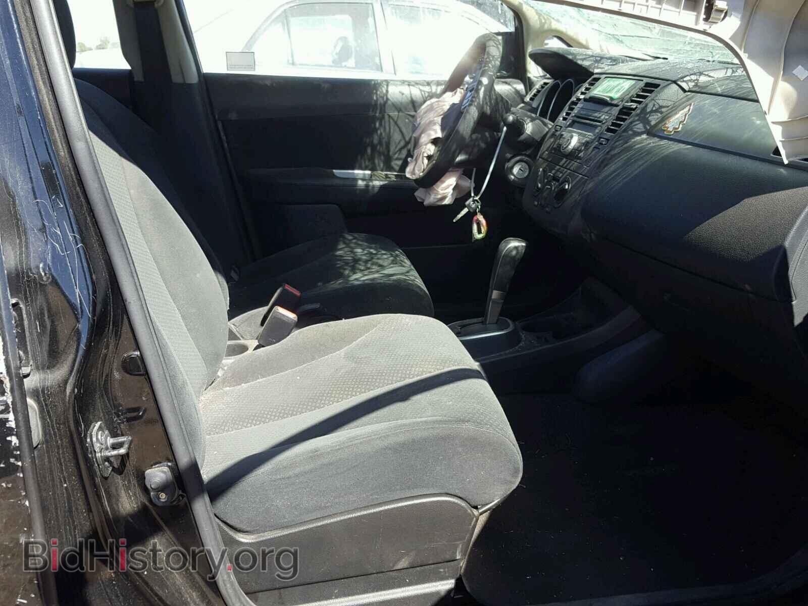 2011 NISSAN VERSA - VIN: 3N1BC1AP1BL458446 - Фото 5