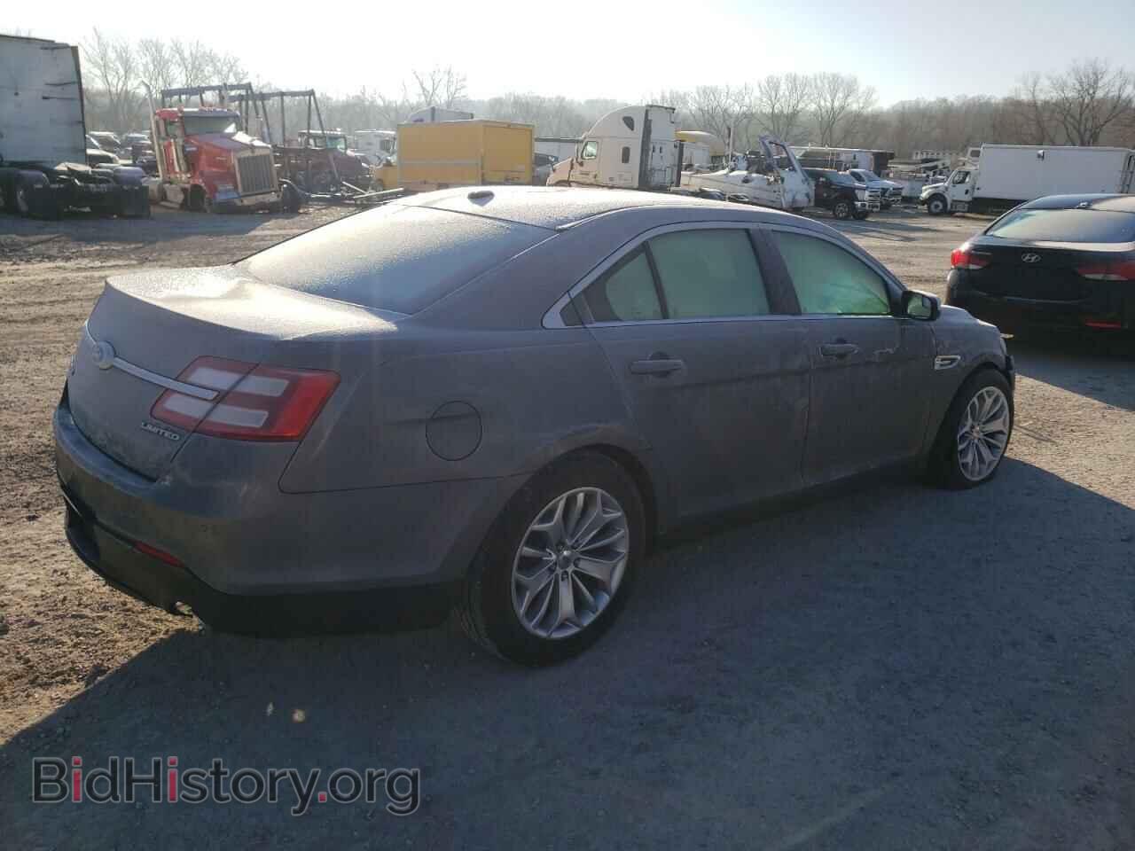 2014 FORD TAURUS - VIN: 1FAHP2F80EG183427 - Фото 3