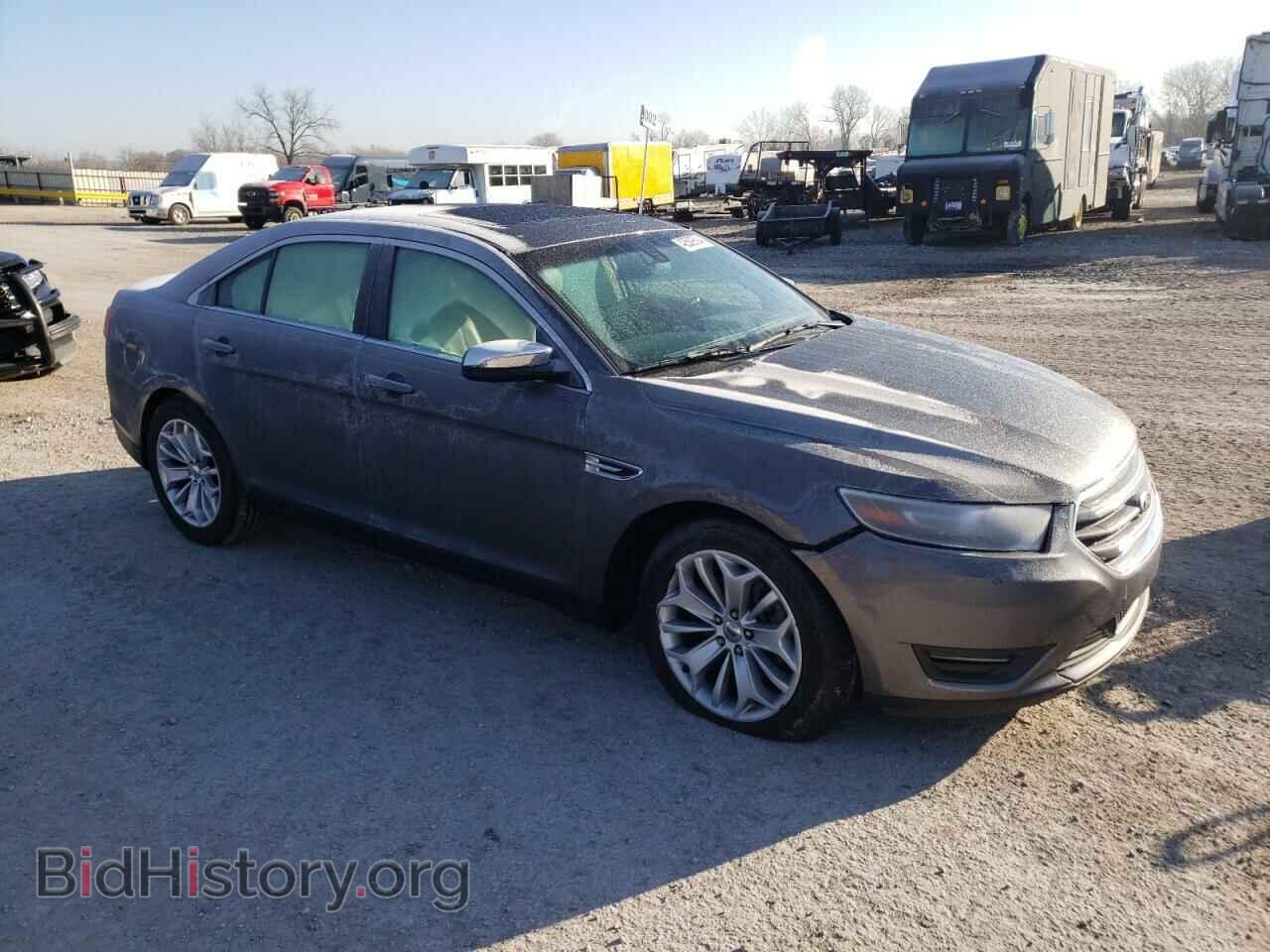 2014 FORD TAURUS - VIN: 1FAHP2F80EG183427 - Фото 4