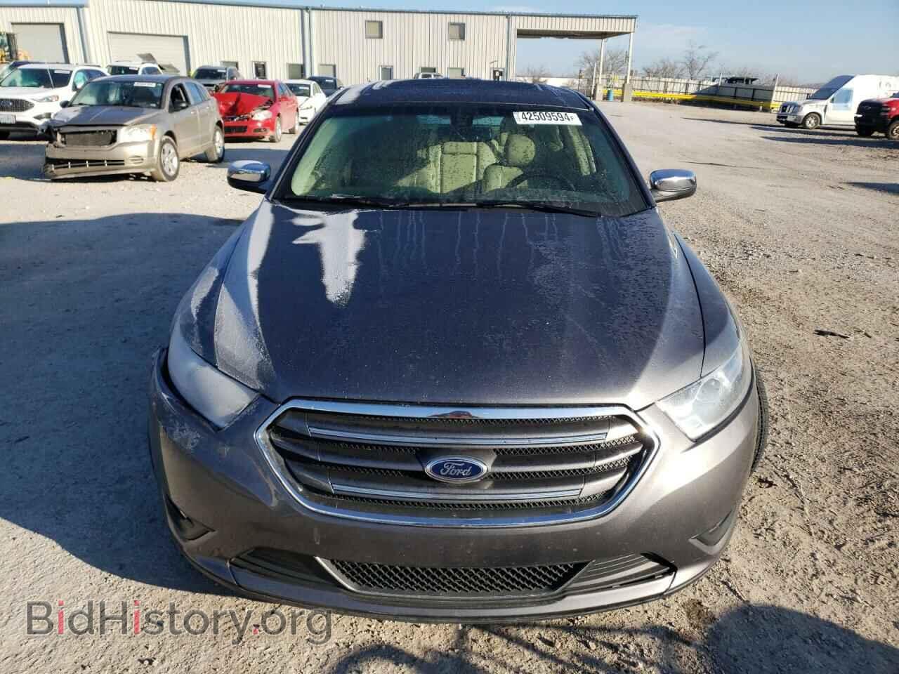2014 FORD TAURUS - VIN: 1FAHP2F80EG183427 - Фото 5