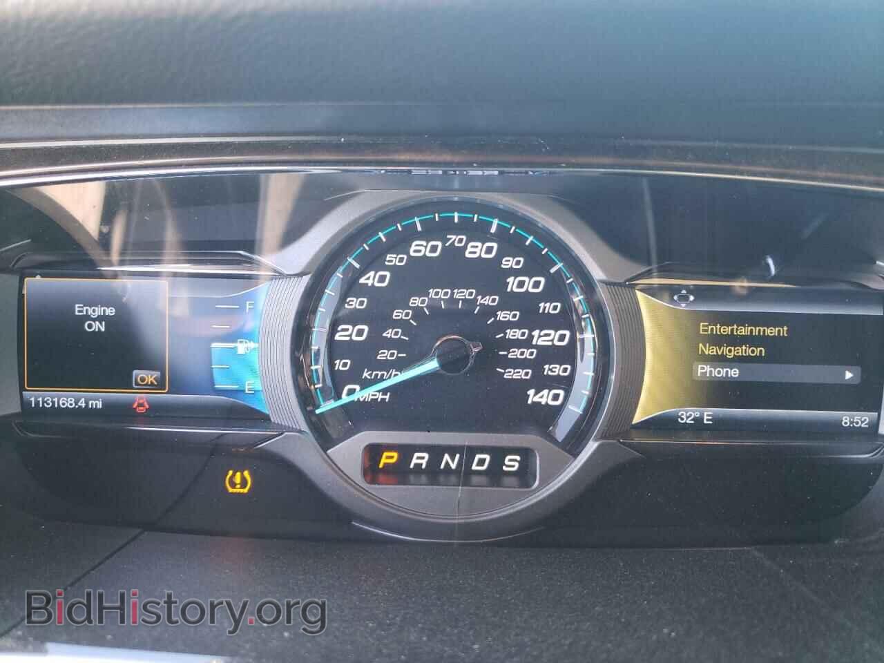2014 FORD TAURUS - VIN: 1FAHP2F80EG183427 - Фото 9