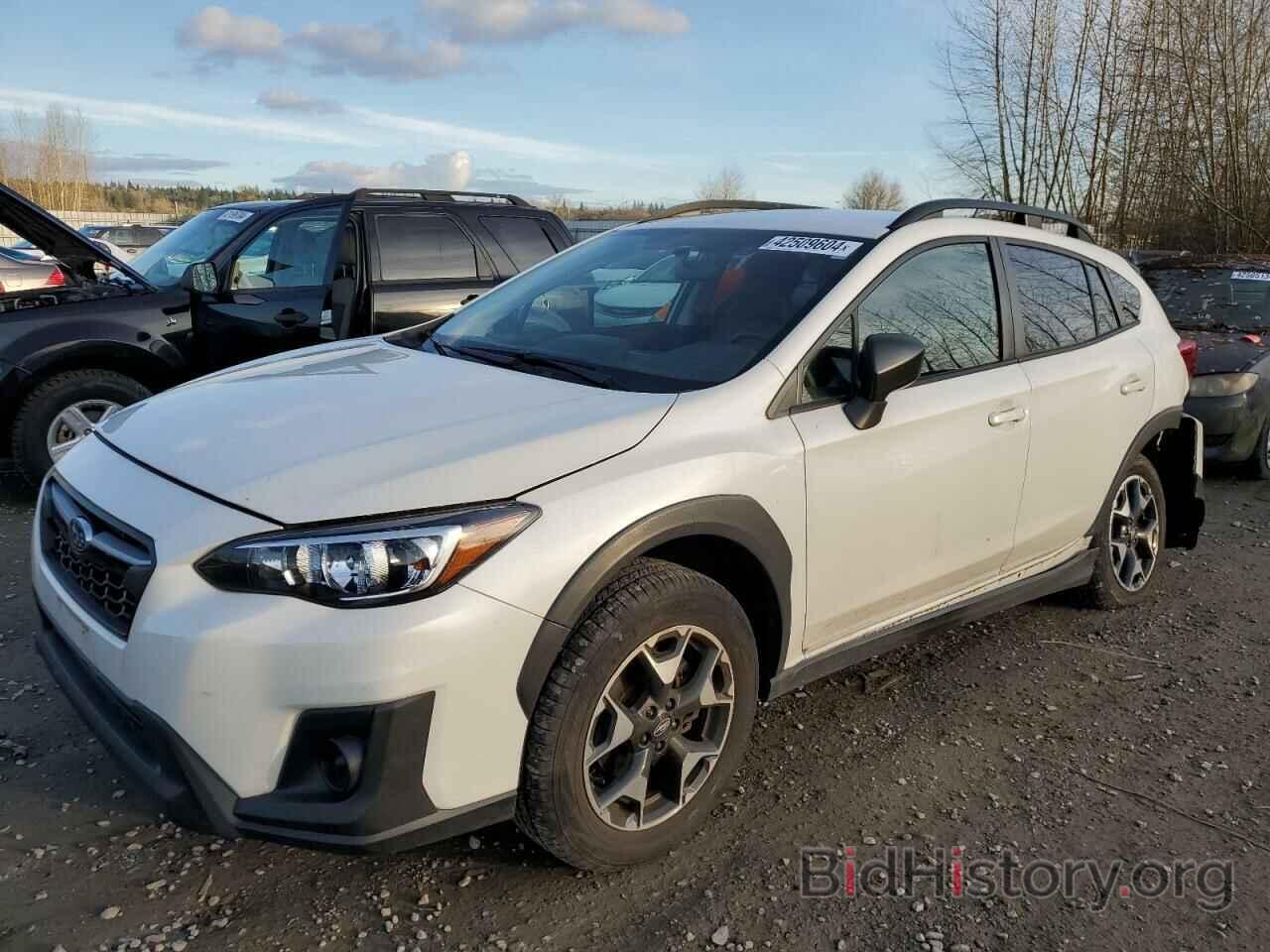 Фотография JF2GTAAC8L9239642 - SUBARU CROSSTREK 2020