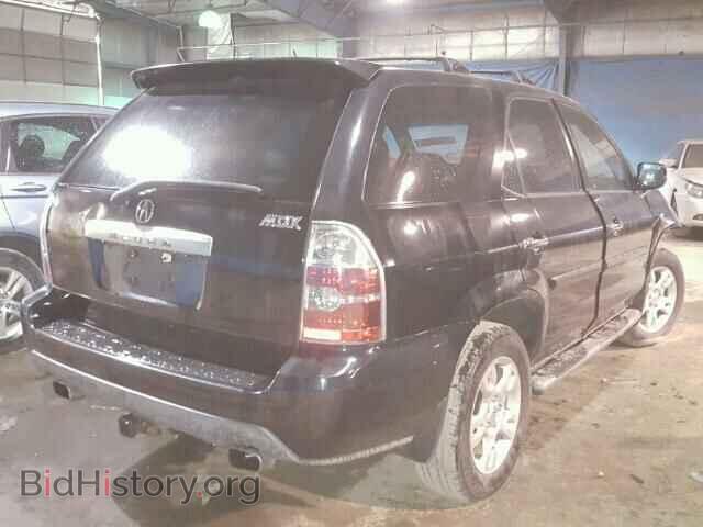 2006 ACURA MDX - VIN: 2HNYD18866H525814 - Фото 4