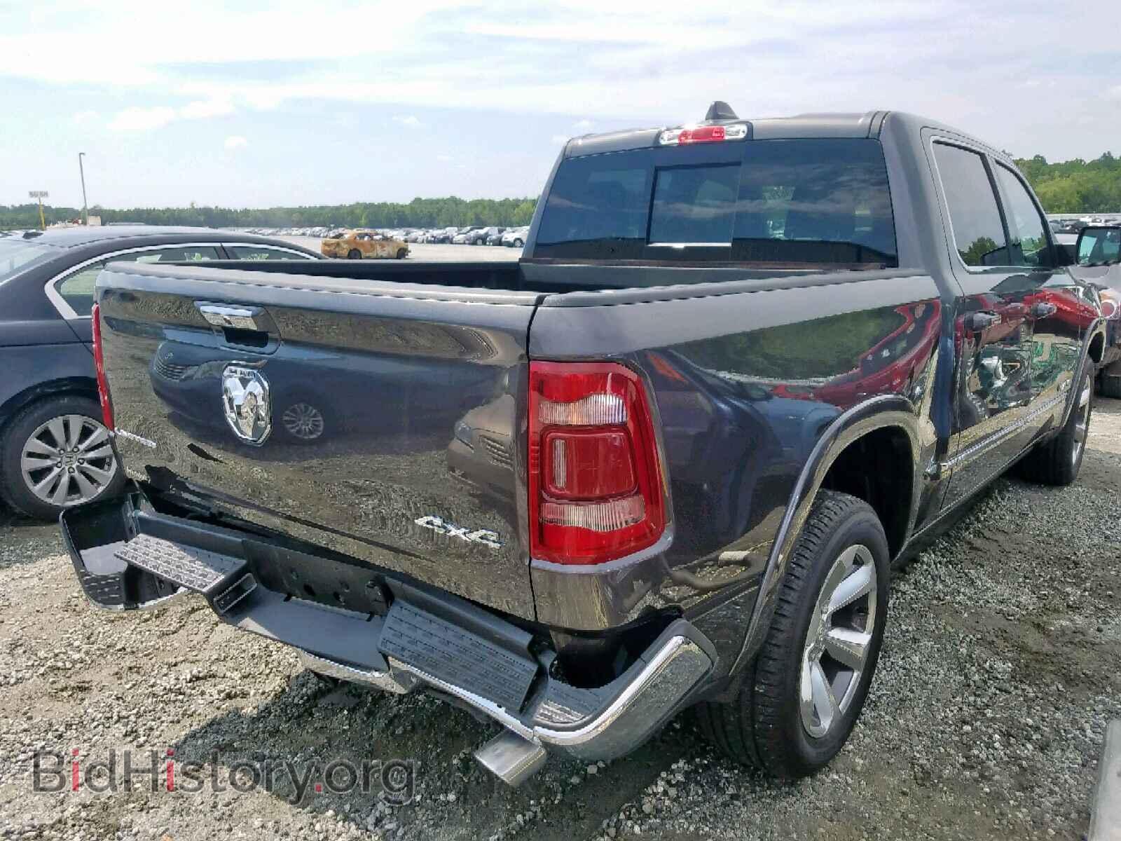 2019 RAM 1500 LIMIT - VIN: 1C6SRFHT7KN672103 - Фото 4