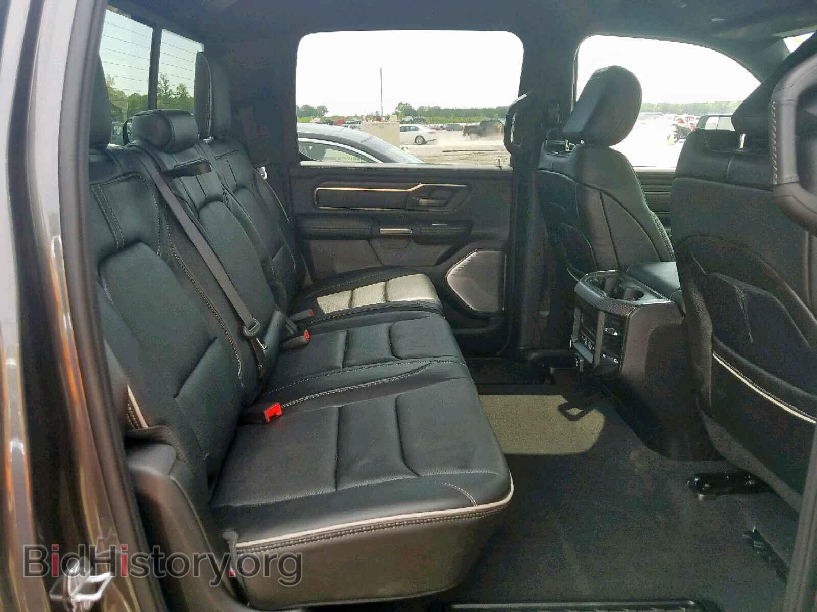 2019 RAM 1500 LIMIT - VIN: 1C6SRFHT7KN672103 - Фото 6