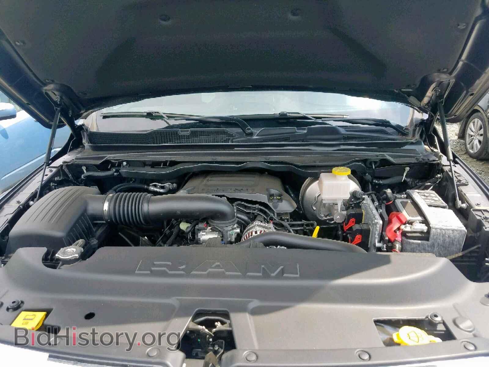 2019 RAM 1500 LIMIT - VIN: 1C6SRFHT7KN672103 - Фото 7