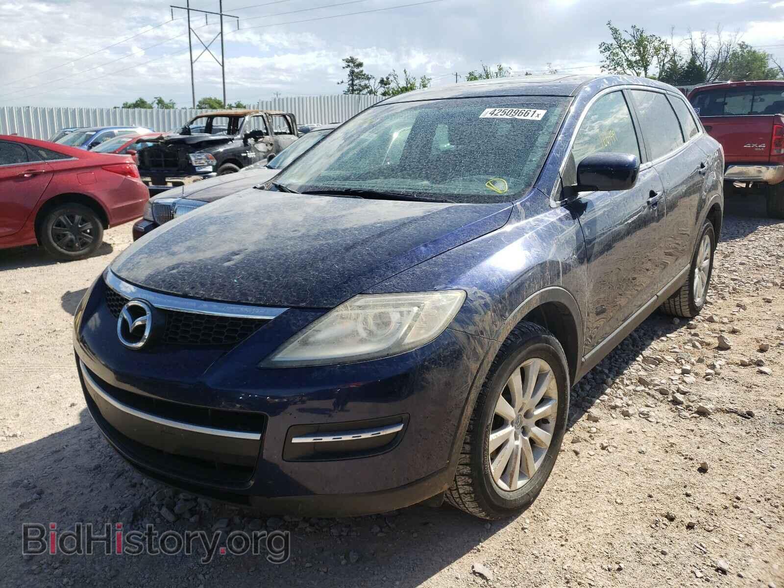 2007 MAZDA CX-9 - VIN: JM3TB28C670104432 - Фото 2