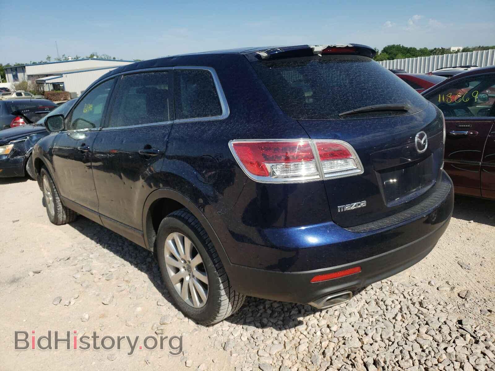 2007 MAZDA CX-9 - VIN: JM3TB28C670104432 - Фото 3