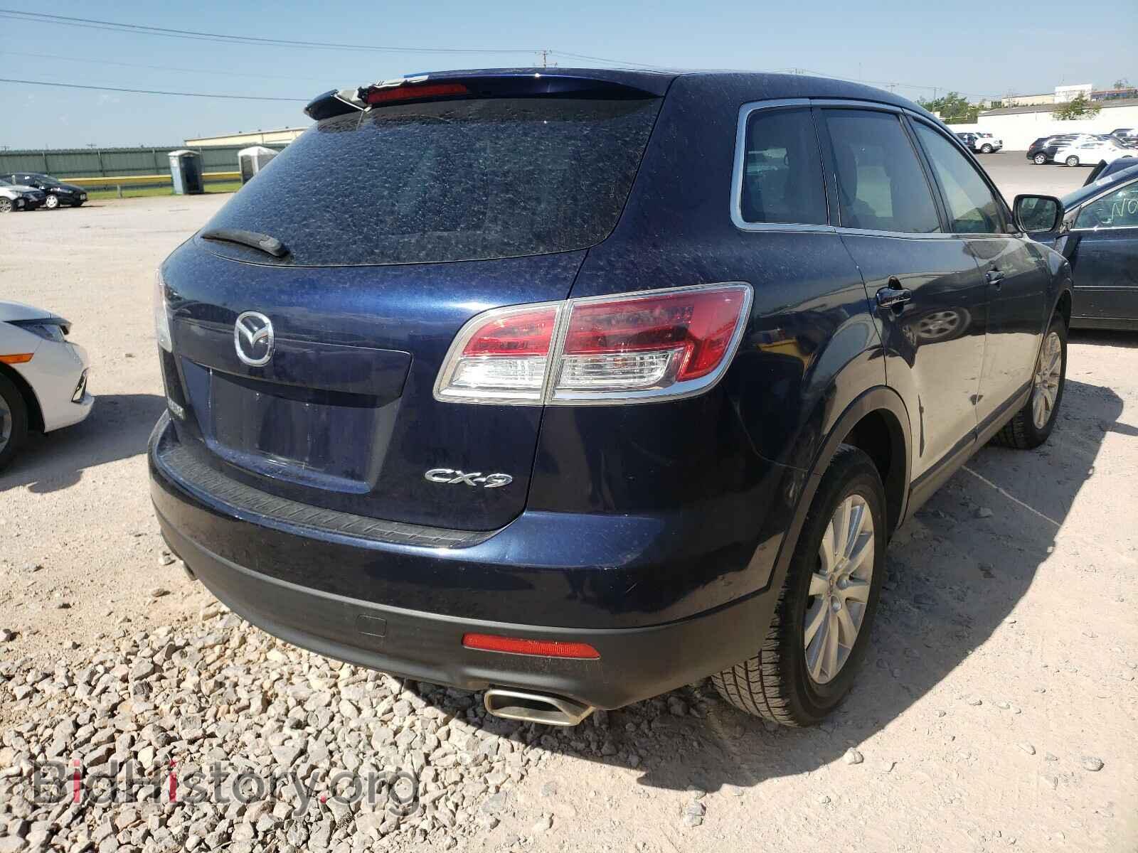 2007 MAZDA CX-9 - VIN: JM3TB28C670104432 - Фото 4