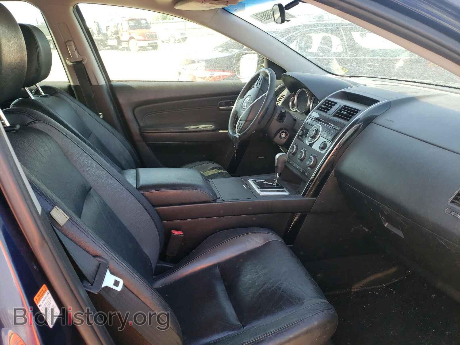 2007 MAZDA CX-9 - VIN: JM3TB28C670104432 - Фото 5