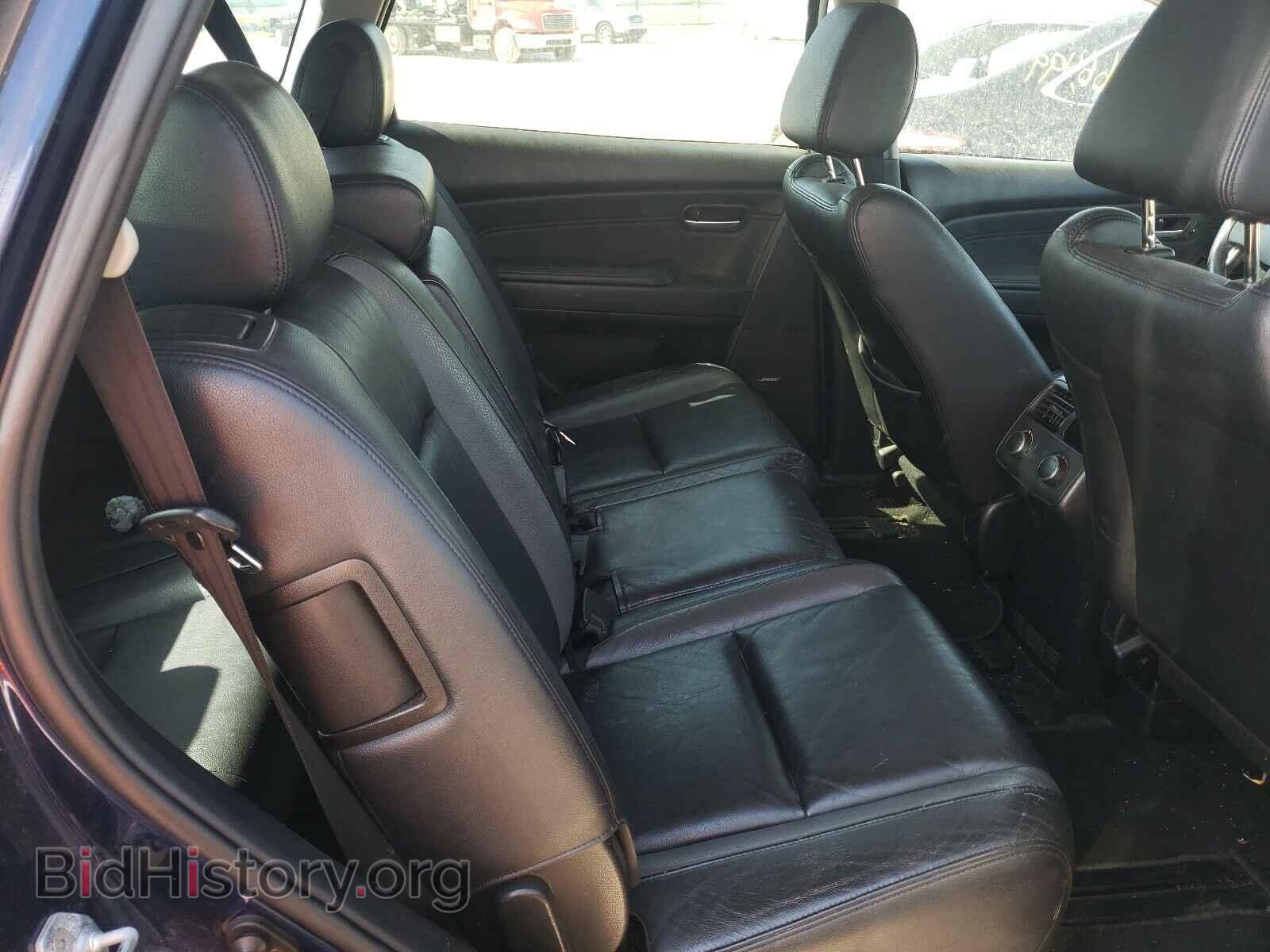 2007 MAZDA CX-9 - VIN: JM3TB28C670104432 - Фото 6