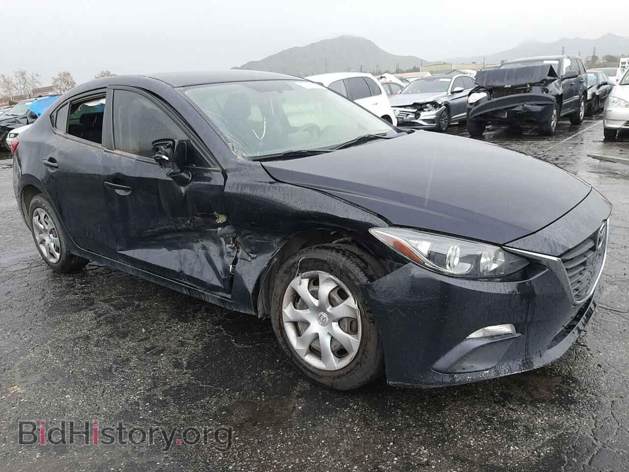 Фотография 3MZBM1U70FM136500 - MAZDA 3 2015