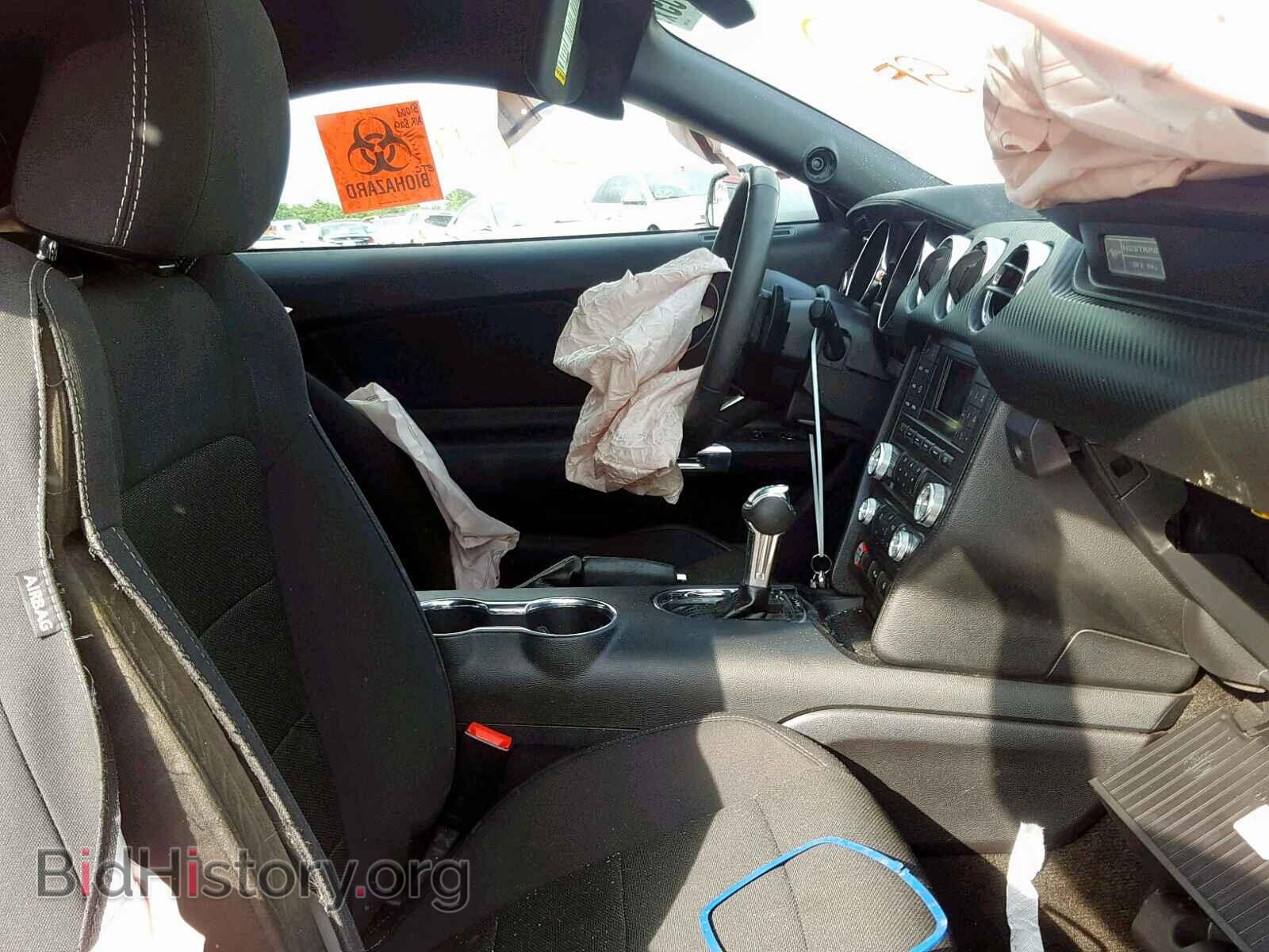 2016 FORD MUSTANG - VIN: 1FA6P8AM2G5230583 - Фото 5