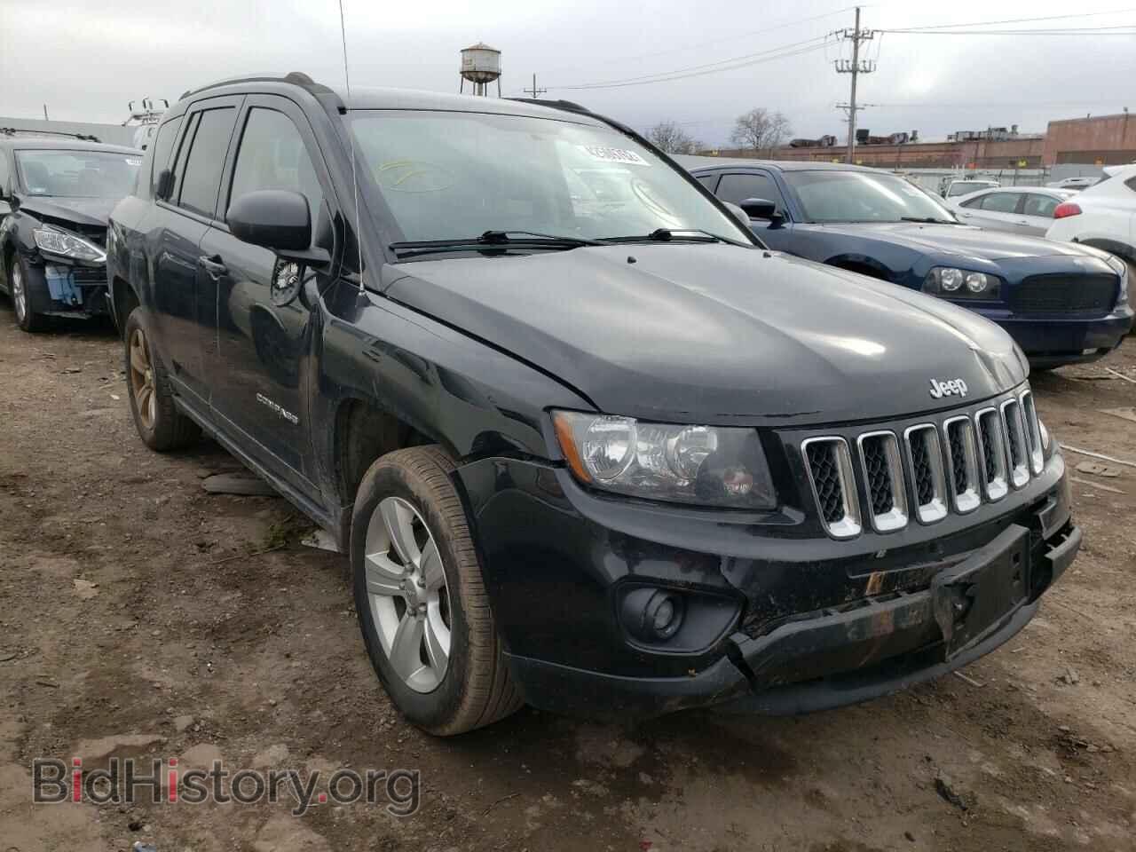 Фотография 1C4NJDBB4ED538175 - JEEP COMPASS 2014