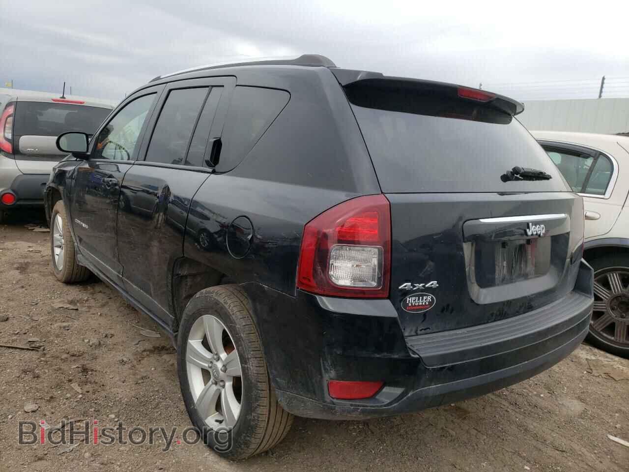 2014 JEEP COMPASS - VIN: 1C4NJDBB4ED538175 - Фото 3