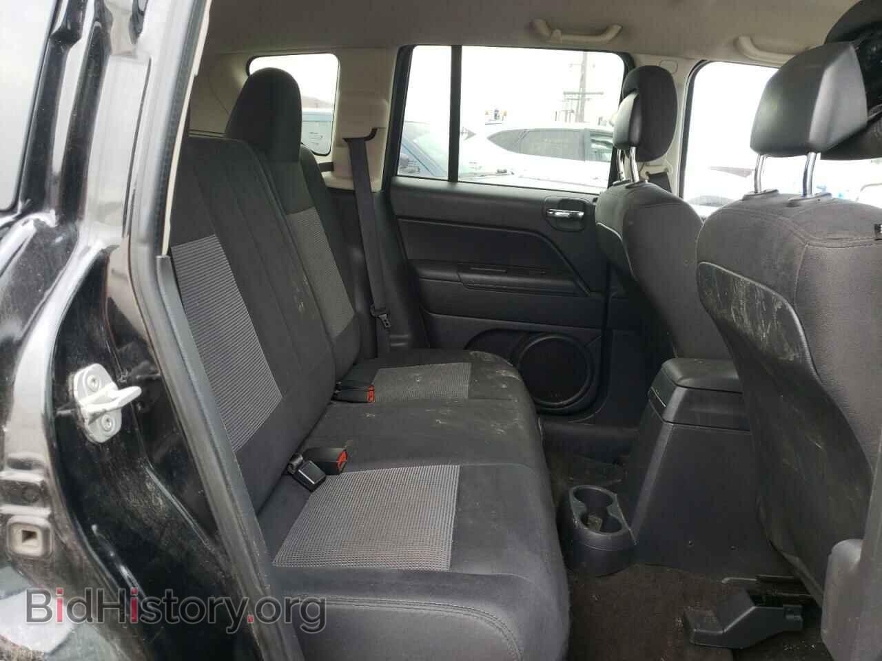 2014 JEEP COMPASS - VIN: 1C4NJDBB4ED538175 - Фото 6