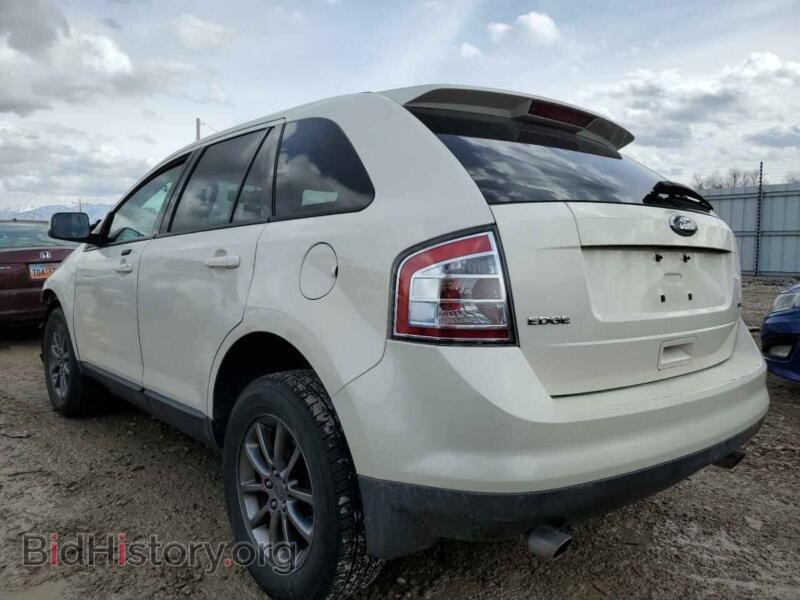 2008 Ford EDGE (VIN 2FMDK38CX8BB24892) — фото 2 из 12