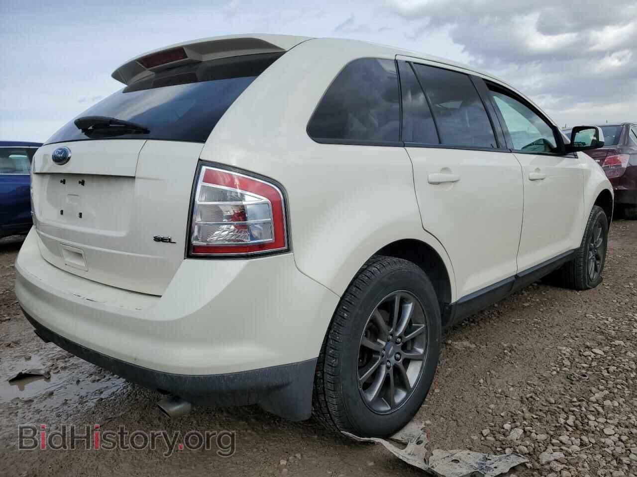 2008 FORD EDGE - VIN: 2FMDK38CX8BB24892 - Photo 3