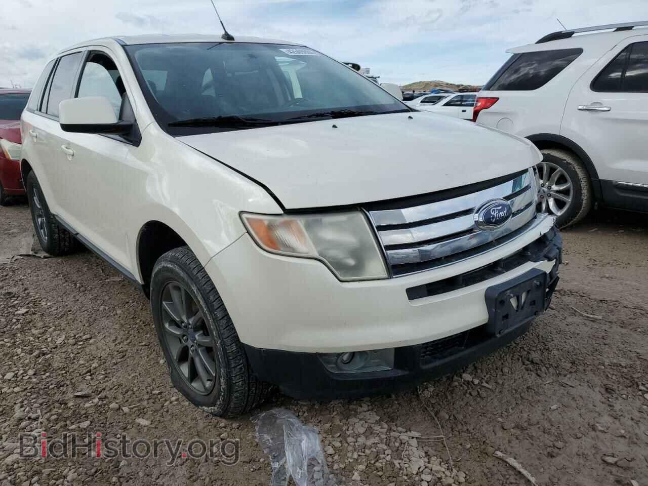2008 FORD EDGE - VIN: 2FMDK38CX8BB24892 - Photo 4