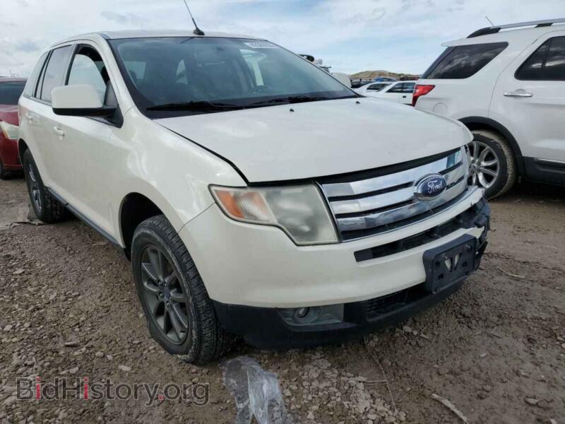 2008 Ford EDGE (VIN 2FMDK38CX8BB24892) — фото 4 из 12