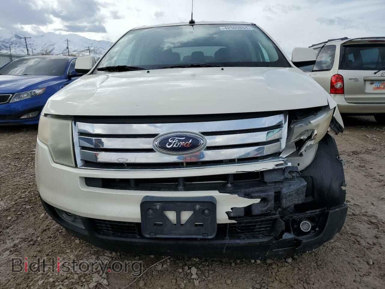 2008 FORD EDGE - VIN: 2FMDK38CX8BB24892 - Photo 5