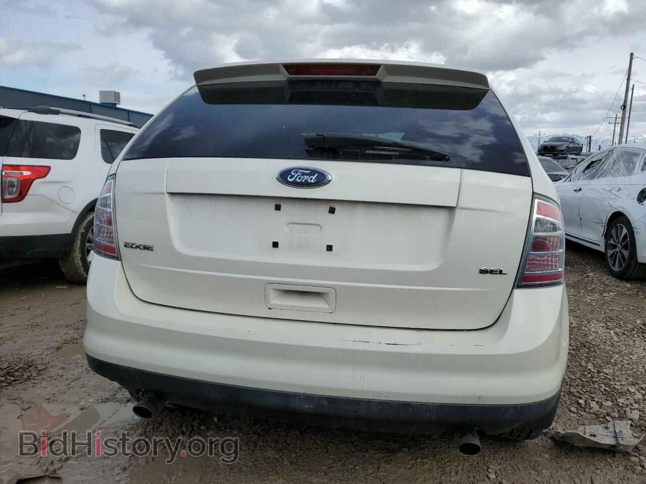 2008 FORD EDGE - VIN: 2FMDK38CX8BB24892 - Photo 6