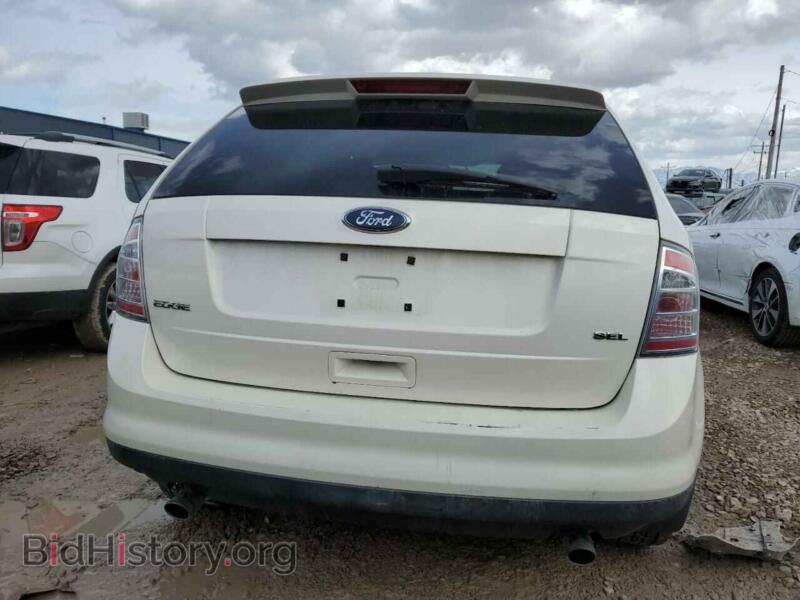 2008 Ford EDGE (VIN 2FMDK38CX8BB24892) — фото 6 из 12