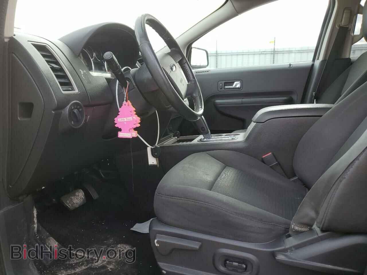 2008 FORD EDGE - VIN: 2FMDK38CX8BB24892 - Photo 7