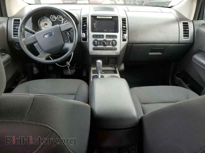 2008 Ford EDGE (VIN 2FMDK38CX8BB24892) — фото 8 из 12