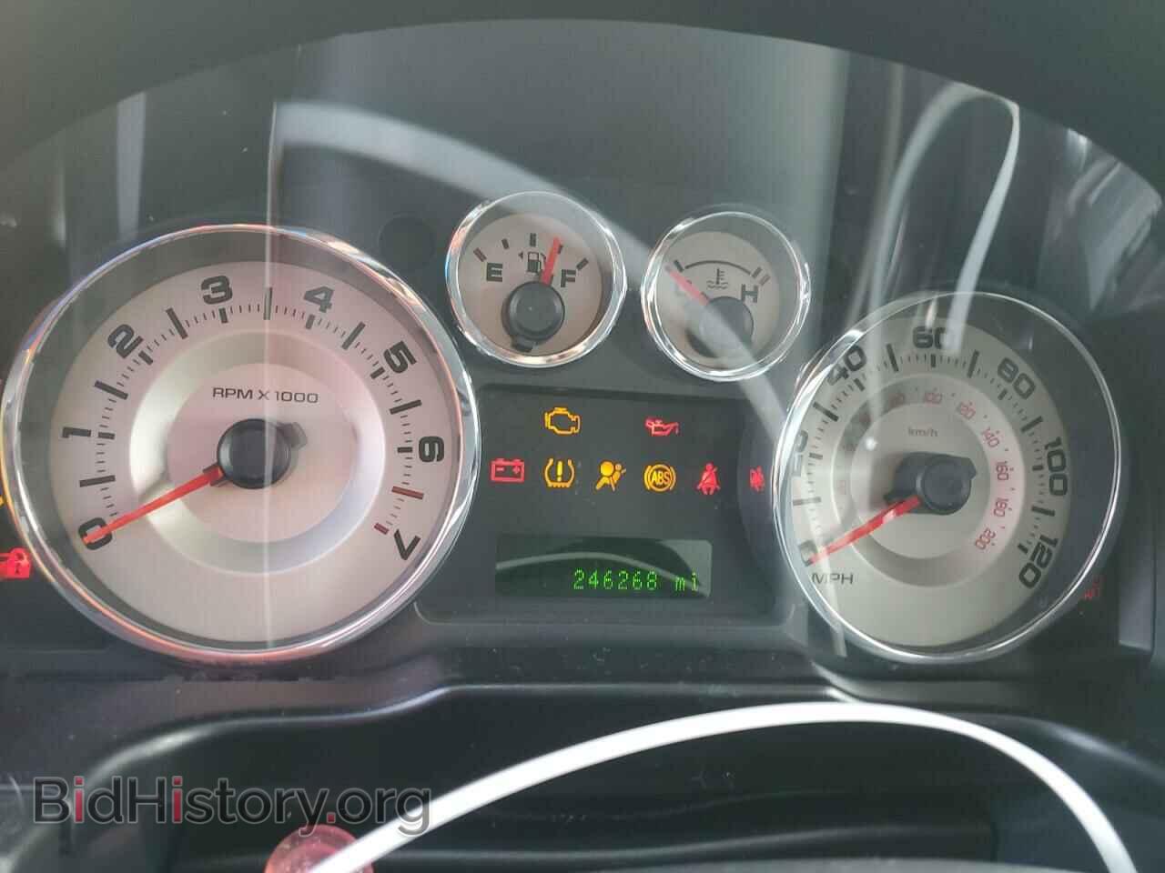 2008 FORD EDGE - VIN: 2FMDK38CX8BB24892 - Photo 9