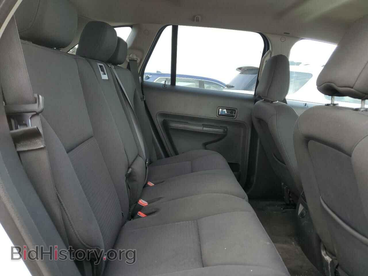2008 FORD EDGE - VIN: 2FMDK38CX8BB24892 - Photo 10