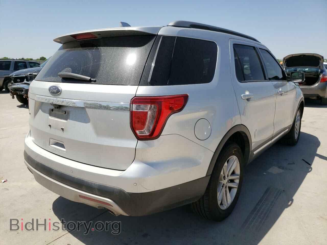 2017 FORD EXPLORER - VIN: 1FM5K7D85HGB62018 - Photo 4