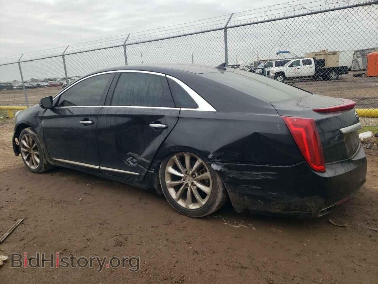2013 CADILLAC XTS - VIN: 2G61P5S38D9147329 - Фото 2
