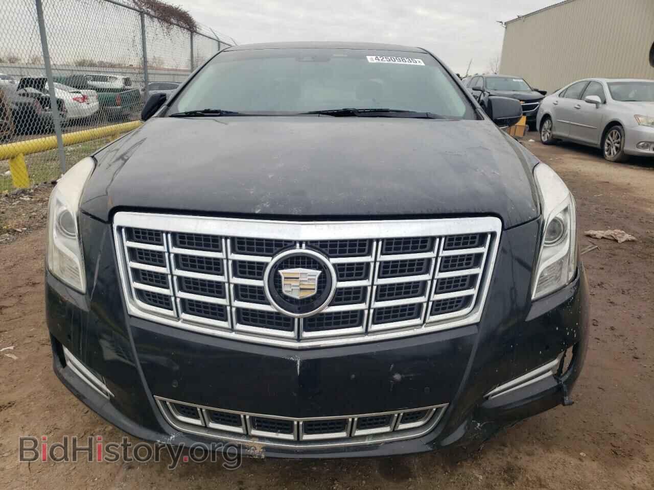 2013 CADILLAC XTS - VIN: 2G61P5S38D9147329 - Фото 5